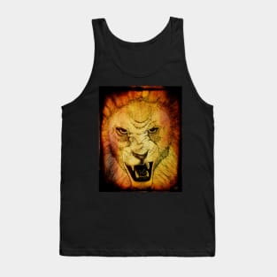 Lions Roar Tank Top